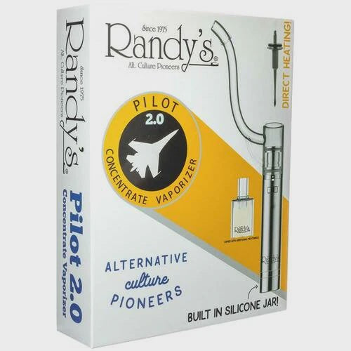 RANDYS 2.0 CONCENTRATE VAPORIZER