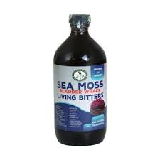 Sea moss Bladderwrack Living Bitters