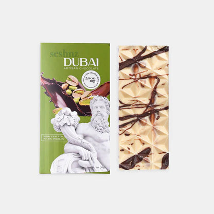 SESHNZ 5000mg MUSHROOM BLEND CHOCOLATE BAR