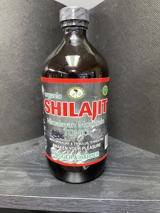Shilajit tonic