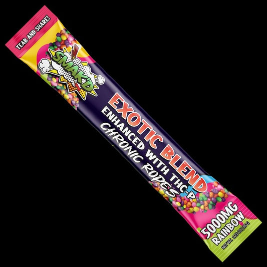 SMAKD RAINBOW EXOTIC BLEND CHRONIC ROPES