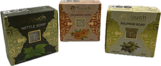 TOUCH SOAP