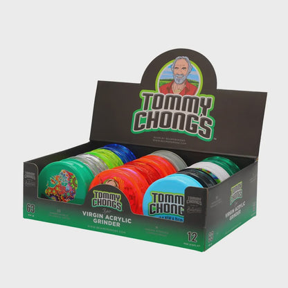 TOMMY CHONG VIRGIN ACRYLIC GRINDER