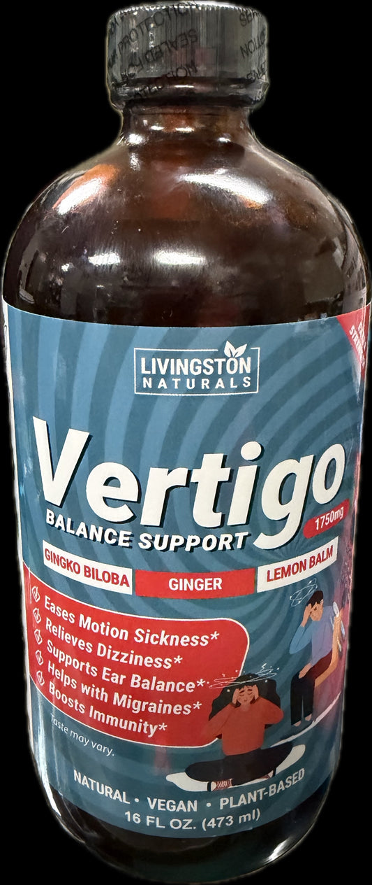 VERTIGO BALANCE SUPPORT