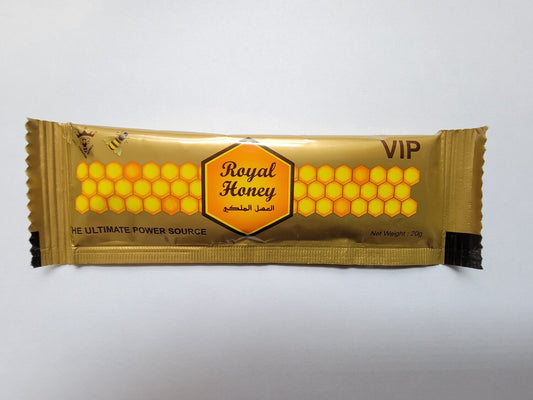 VIP ROYAL HONEY