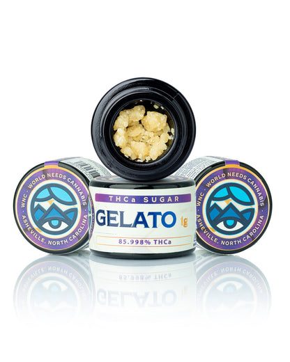 THCA WNC 1G SUGARS