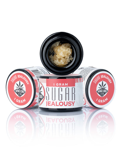 THCA WNC 1G SUGARS