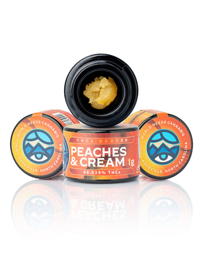 THCA WNC 1G Badders