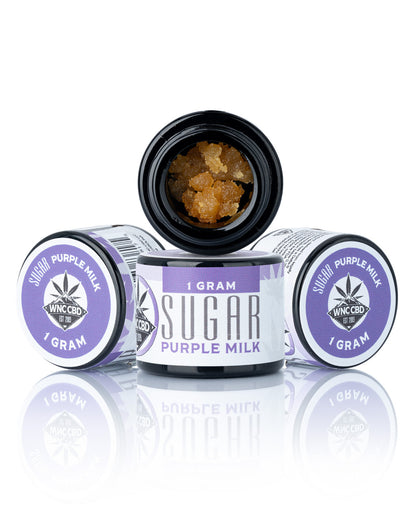 THCA WNC 1G SUGARS