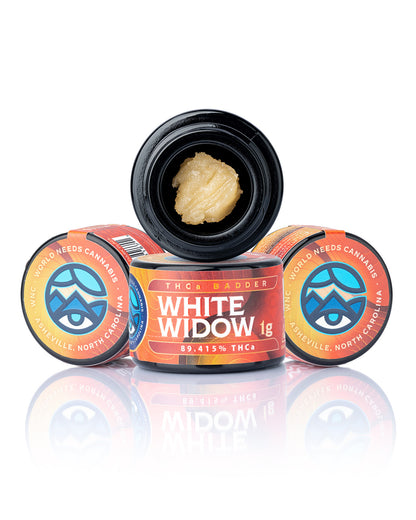 THCA WNC 1G Badders