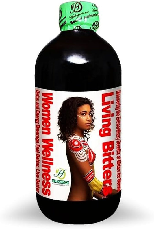 WOMEN WELLNESS LIVING BITTERS
