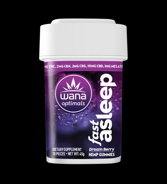 WANA Optimals Fast Asleep (Dream Berry)
