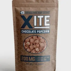 Xite Chocolate popcorn (200mg)