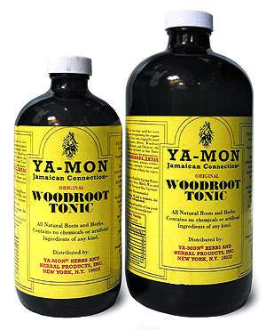 YA MON WOOD ROOT TONIC