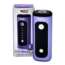 Yocan Kodo Plus Box Mod Vaporizer
