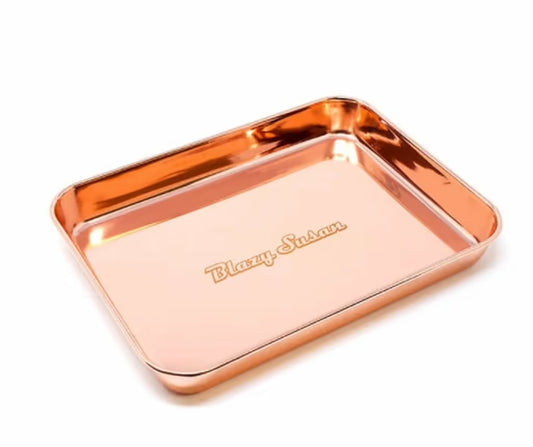 BLAZY SUSAN ROLLING TRAYS