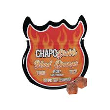 CHAPO DIABLO GUMMIES 10 PACK