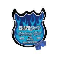 CHAPO DIABLO GUMMIES 10 PACK