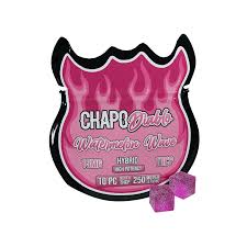 CHAPO DIABLO GUMMIES 10 PACK
