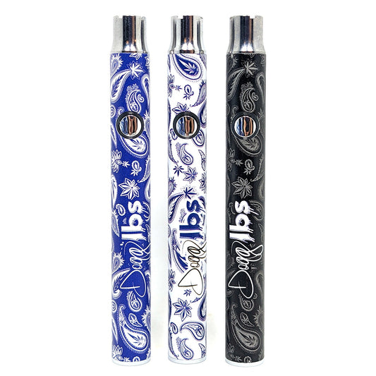 DOGG lbs Everyday CARTO BATTERY (Variable Voltage-Pre Heat Function