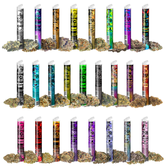 HEMP LIVING PRE ROLLS