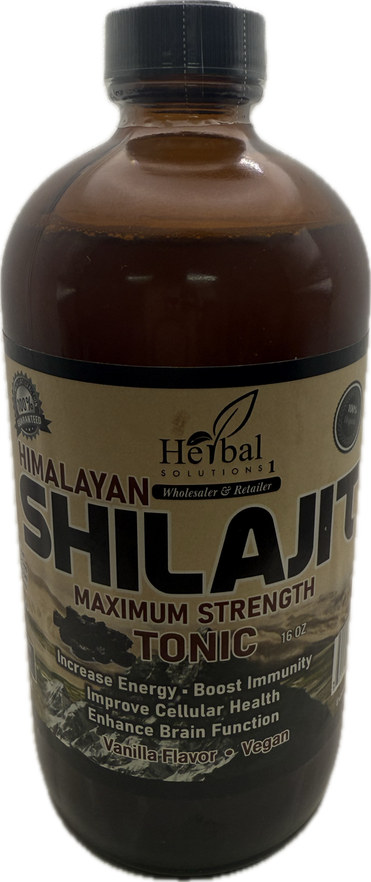 Himalayan shilajit (max strength)