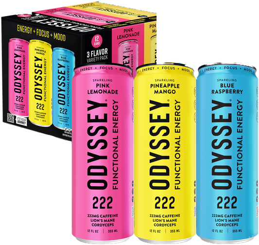 ODYSSEY FUNCTIONAL ENERGY 222 LINE