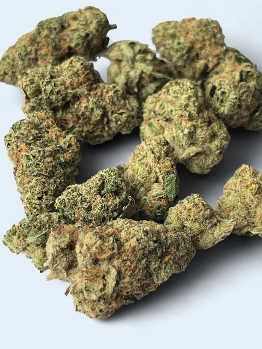 THCA ISLAND HONEY (87) (Sativa)