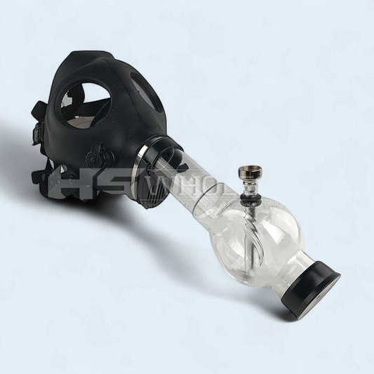 GAZZ MASK (Adjustable to fit any person)
