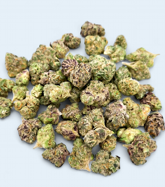 THCA DOUBLE RUNTZ (87) (Indica)