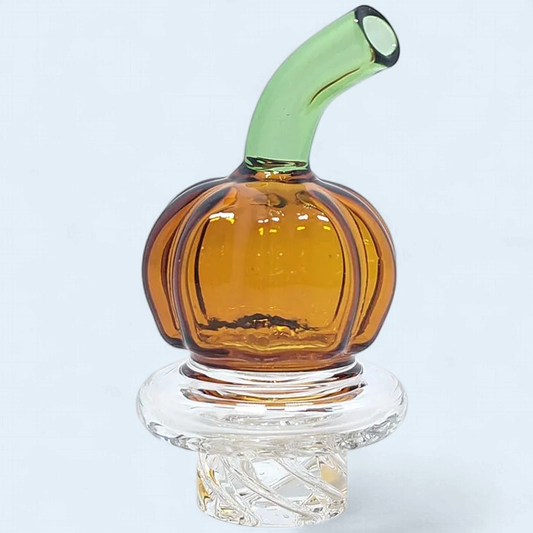 2.3" Pumpkin Carb Cap