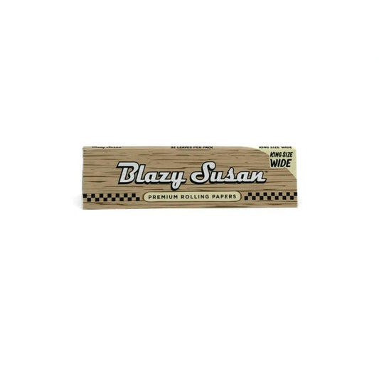 BLAZY SUSAN KING WIDE ROLLING PAPERS