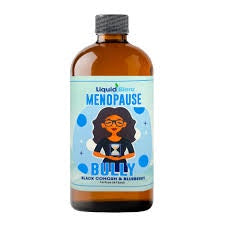 MENOPAUSE BULLY Tonic