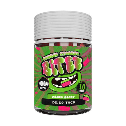 OCHO Double stacked Bitez gummies (2000mg)