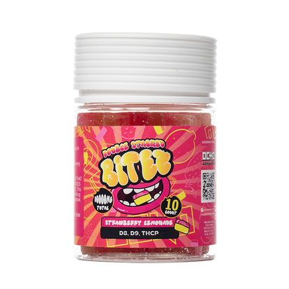 OCHO Double stacked Bitez gummies (2000mg)