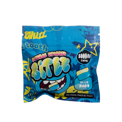 OCHO Double stacked Bitez gummies (2000mg)