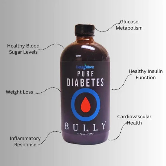 PURE DIABETES BULLY