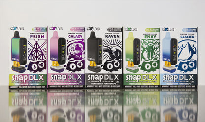 SNAP DLX 510 VOLTAGE BATTERY