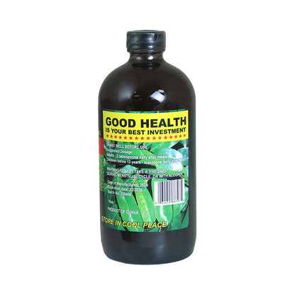 SOURSOP BITTERS (21 Different Herbs And Roots)