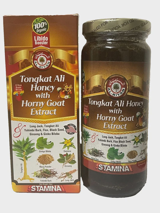 TONGKAT ALI